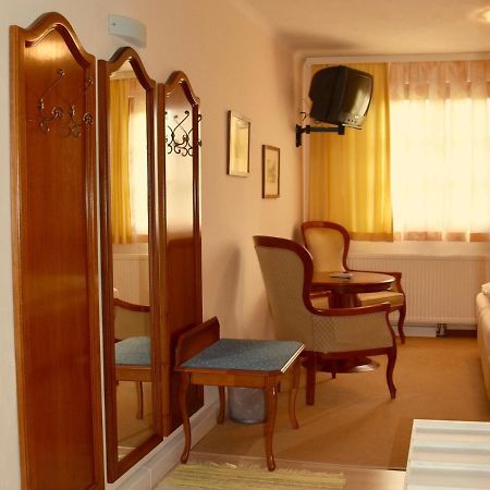 Sport Aktiv Pension Spanner Bad Mitterndorf Luaran gambar