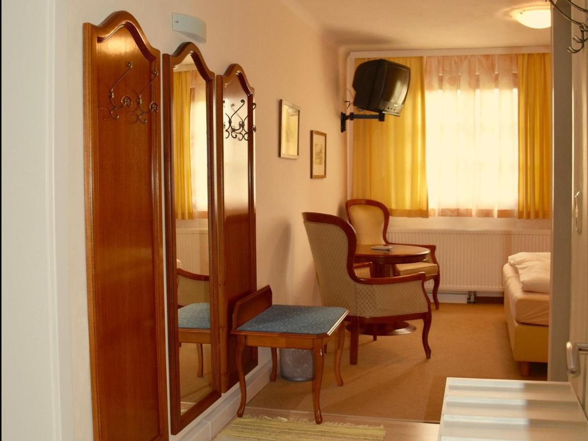 Sport Aktiv Pension Spanner Bad Mitterndorf Luaran gambar