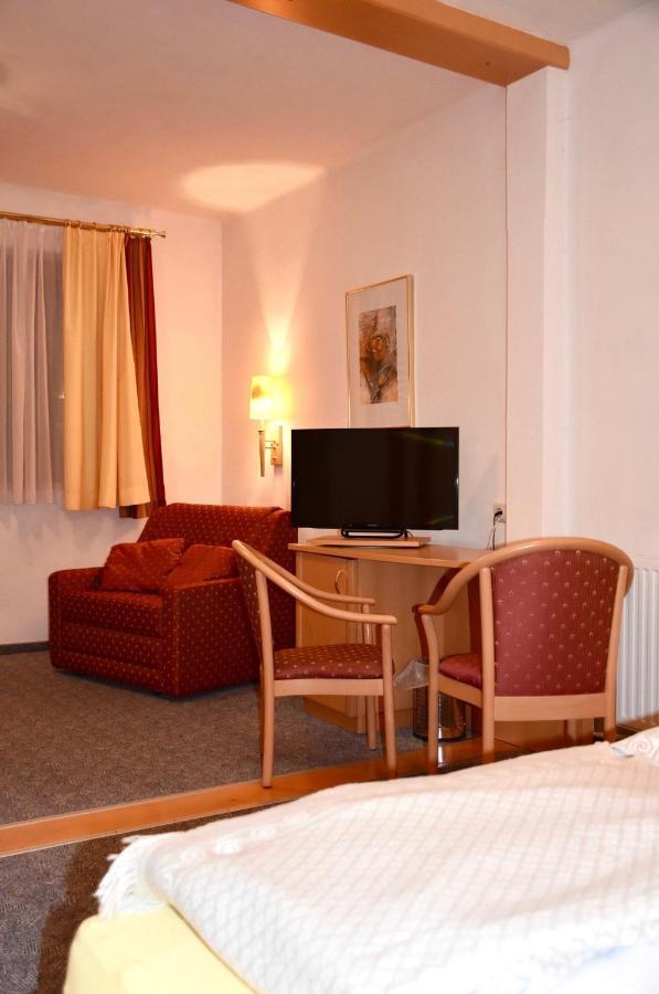 Sport Aktiv Pension Spanner Bad Mitterndorf Luaran gambar