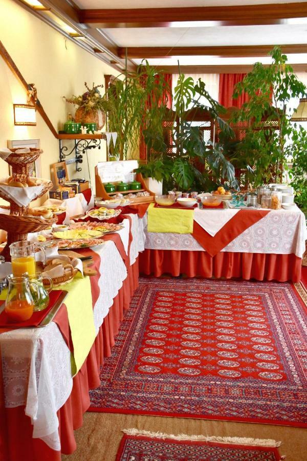 Sport Aktiv Pension Spanner Bad Mitterndorf Luaran gambar