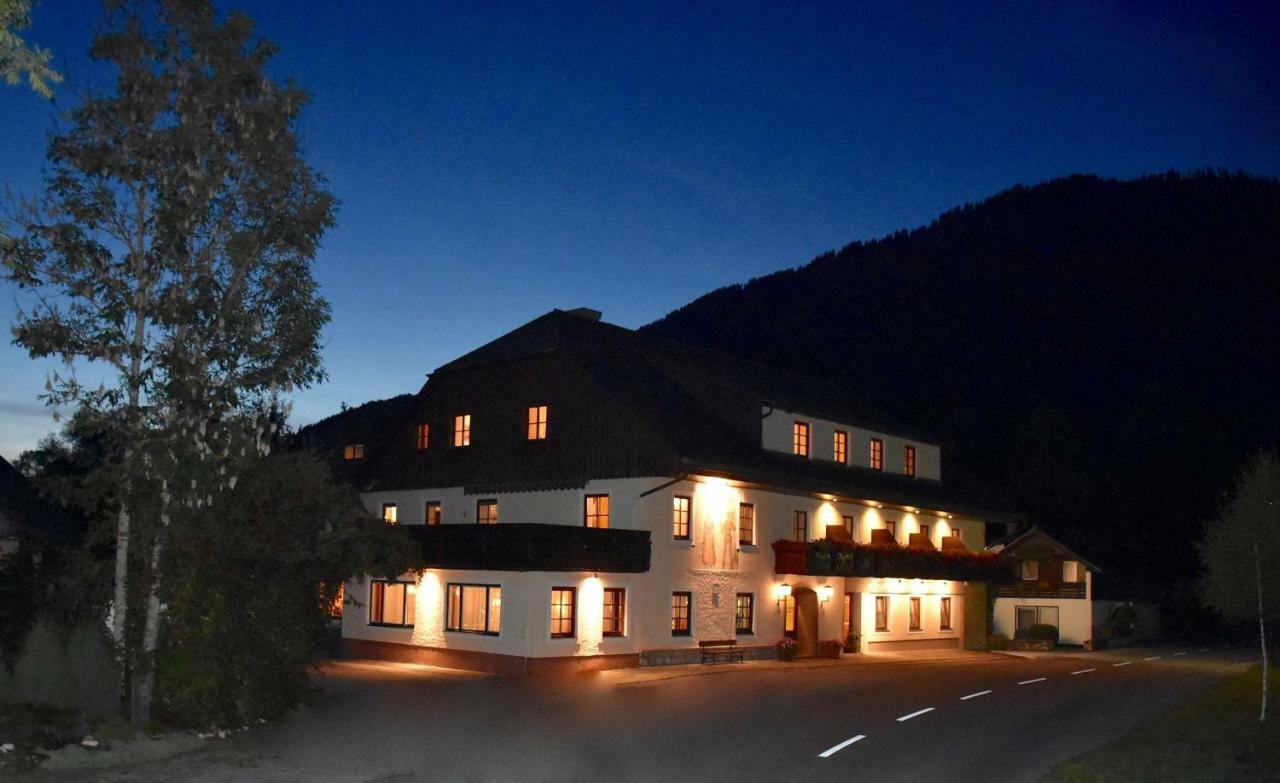 Sport Aktiv Pension Spanner Bad Mitterndorf Luaran gambar